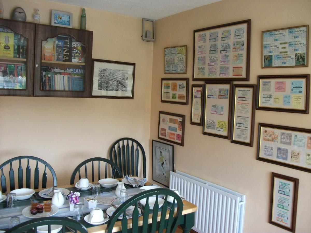 Aaron Vale B&B Drogheda Zewnętrze zdjęcie